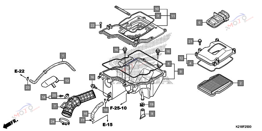 Frame Diagram